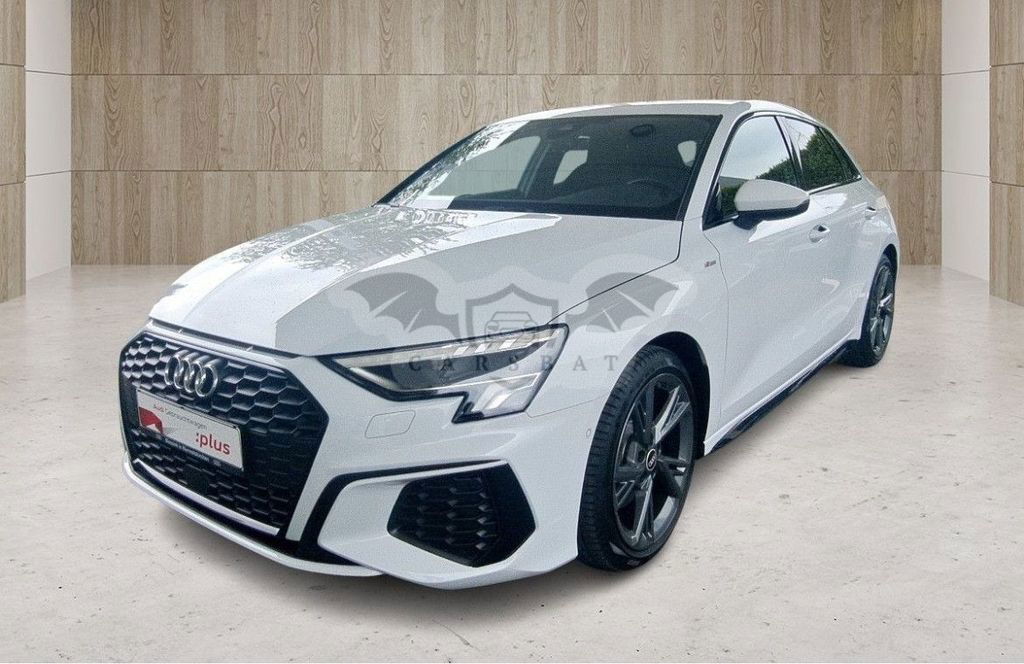 Audi A3 2020