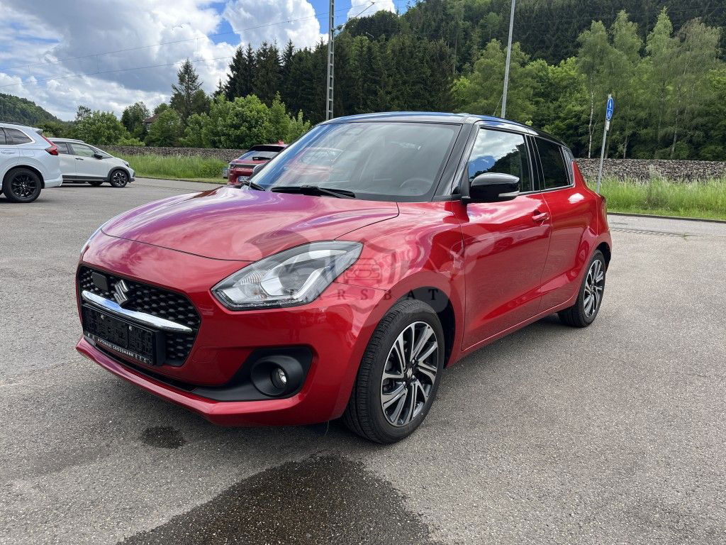 Suzuki Swift 2022