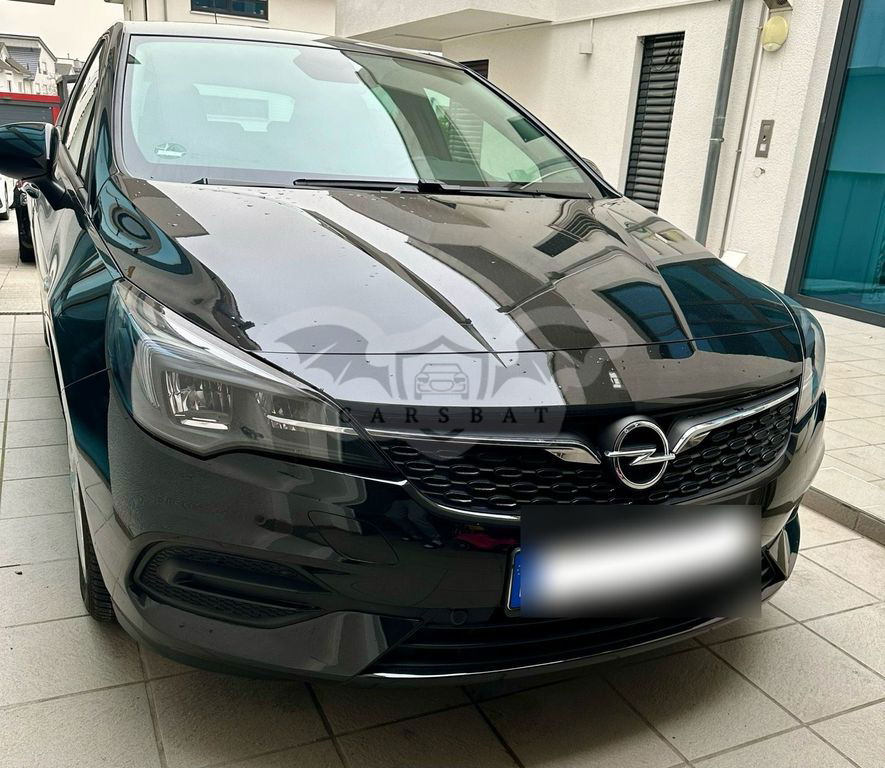 Opel Astra 2021