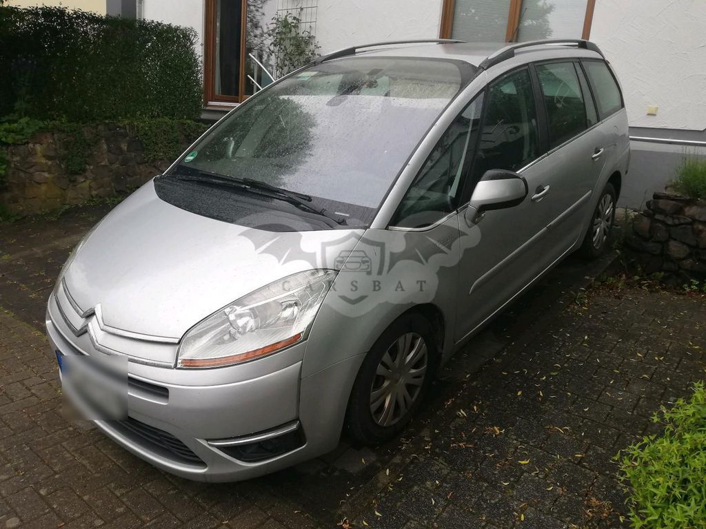 Citroën C4 Picasso 2010