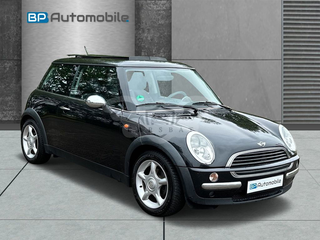 Mini One 2002