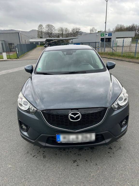 Mazda CX-5 2012