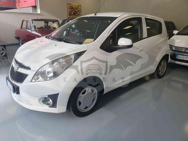 Chevrolet Spark 2012
