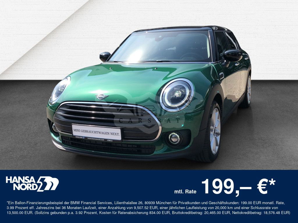 Mini Clubman 2023