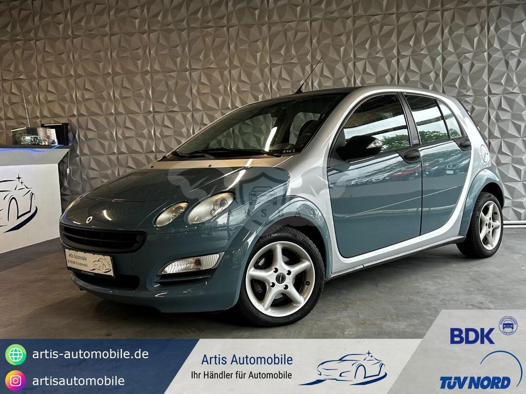 Smart Forfour 2005