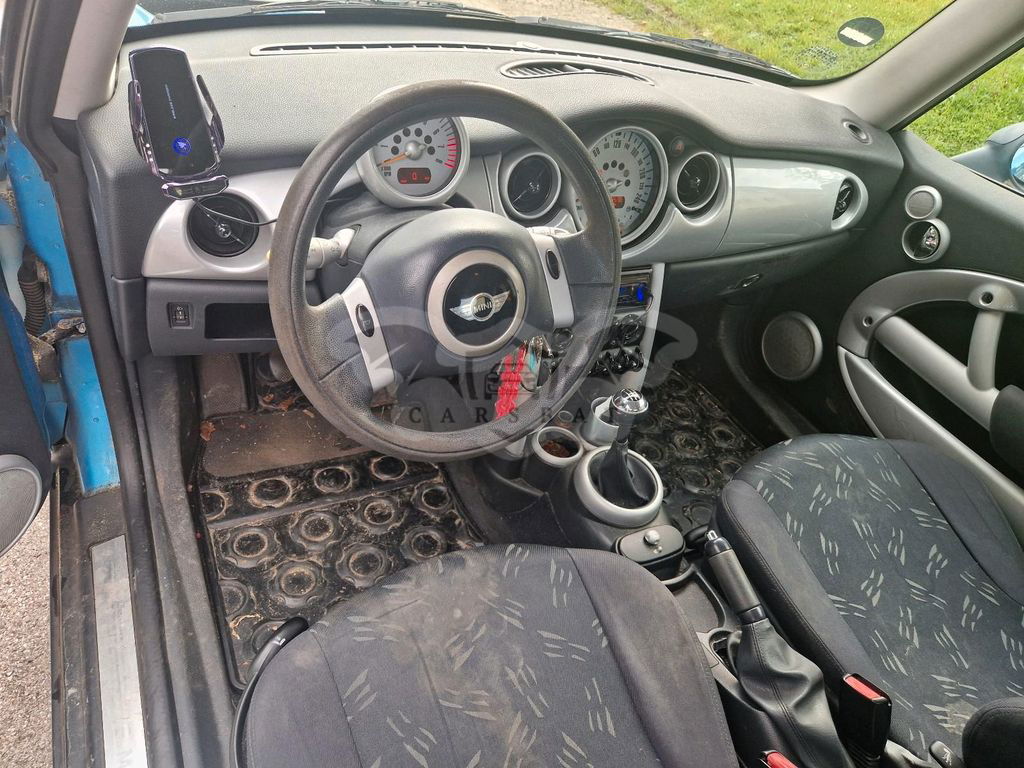 Mini One 2005