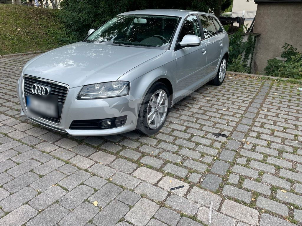 Audi A3 2010