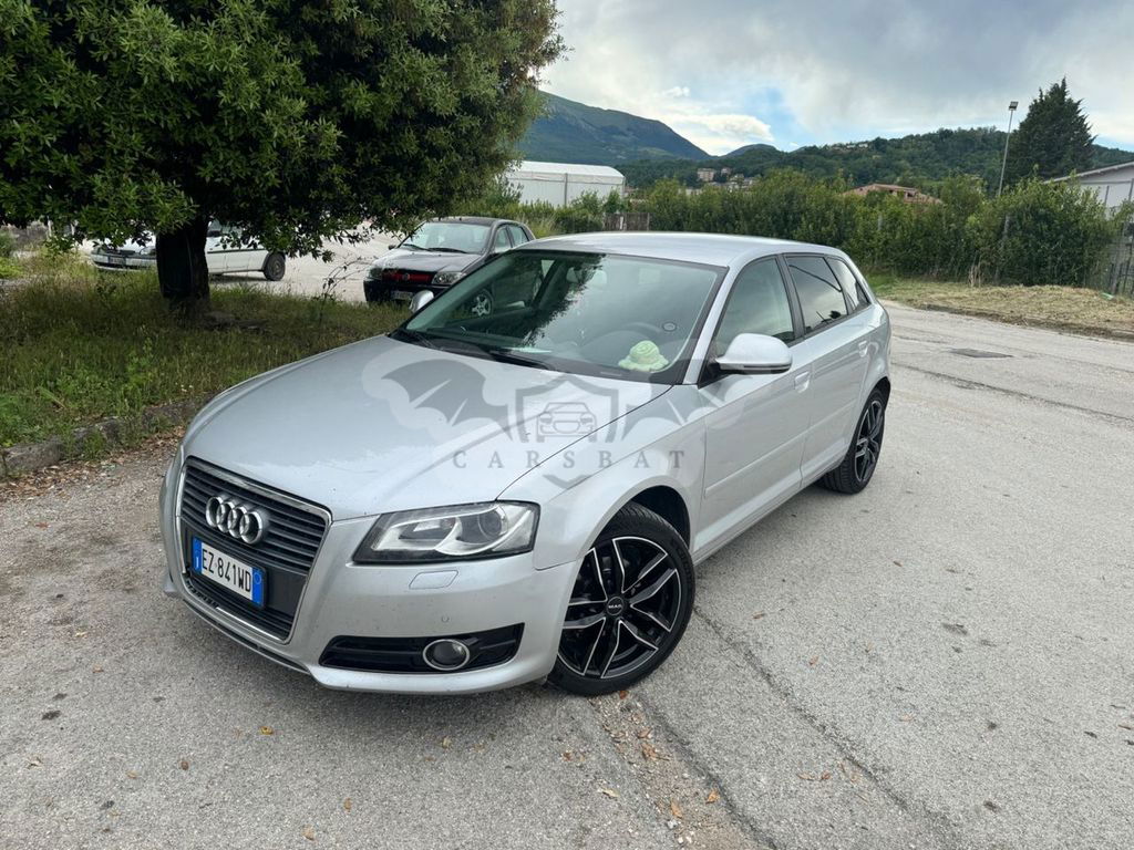Audi A3 2010