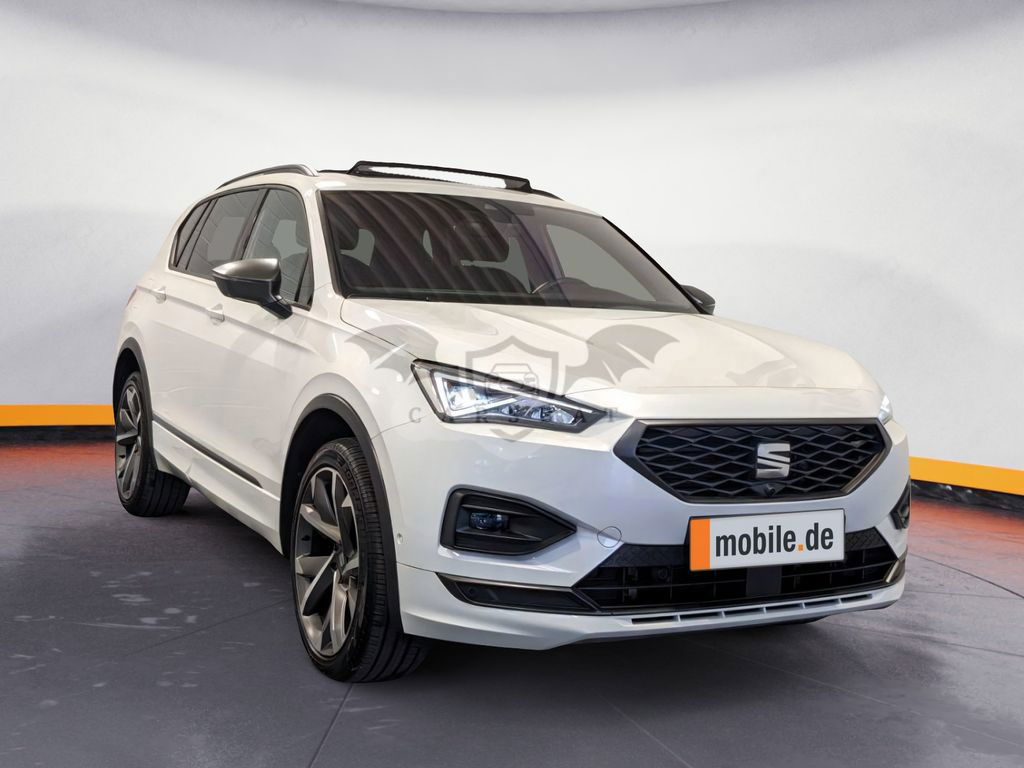 Seat Tarraco 2021