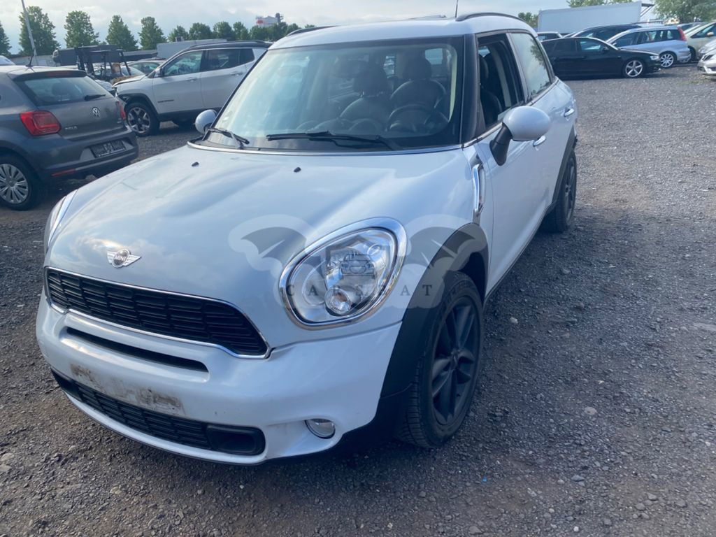 Mini Cooper 2012