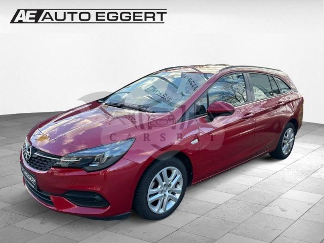 Opel Astra 2021