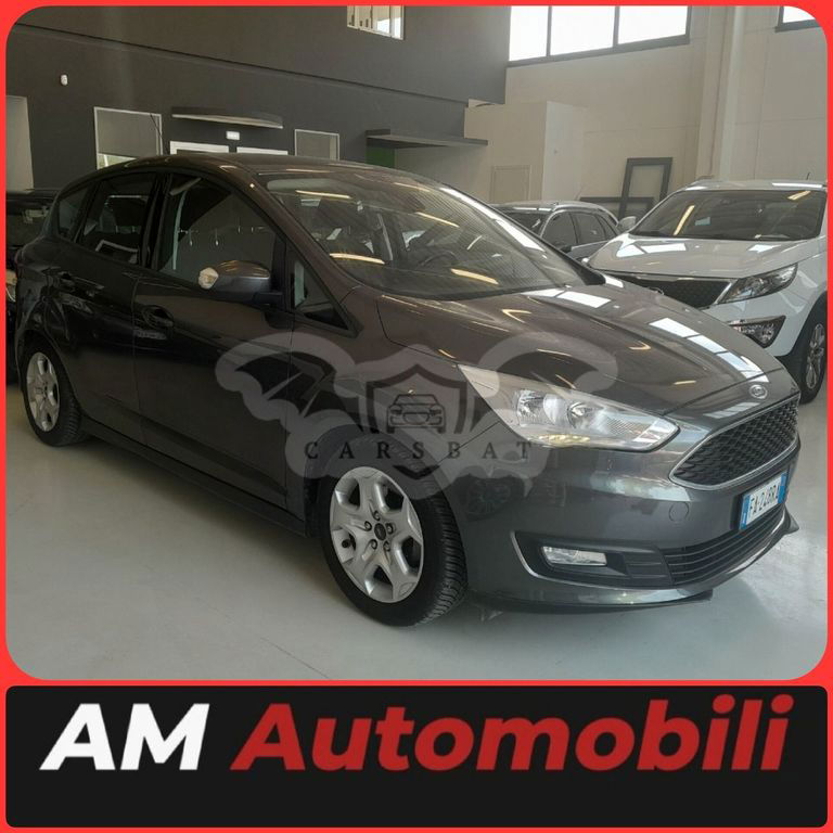Ford C-Max 2016