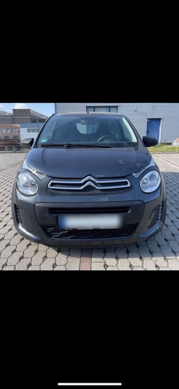 Citroën C1 2017