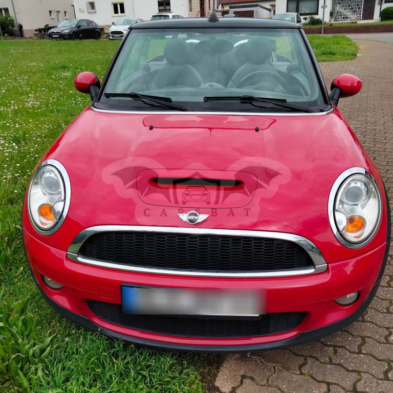 Mini Cabrio 2009