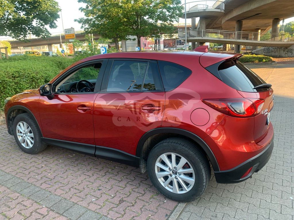 Mazda CX-5 2013