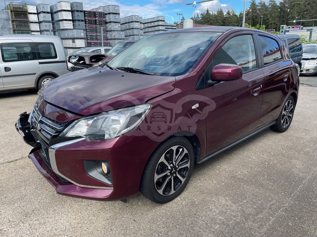 Mitsubishi Space Star 2020