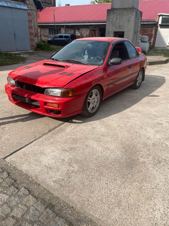 Subaru Impreza 1995