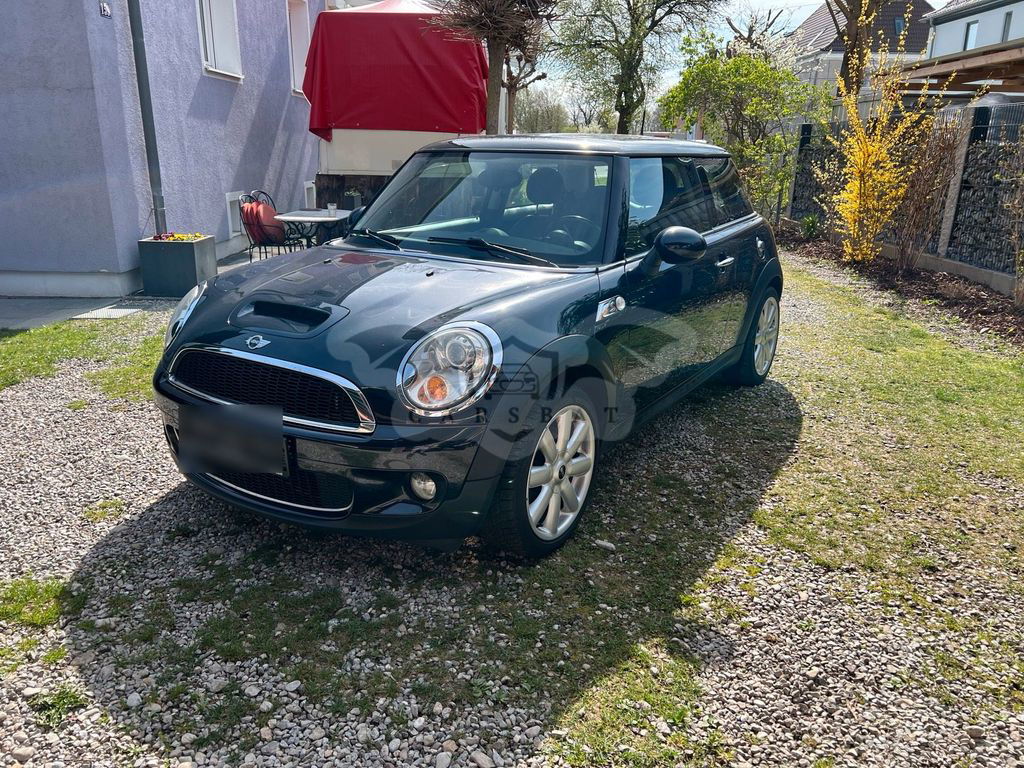 Mini Cooper 2008