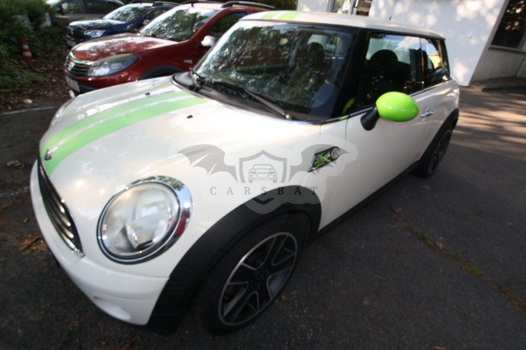 Mini One 2010