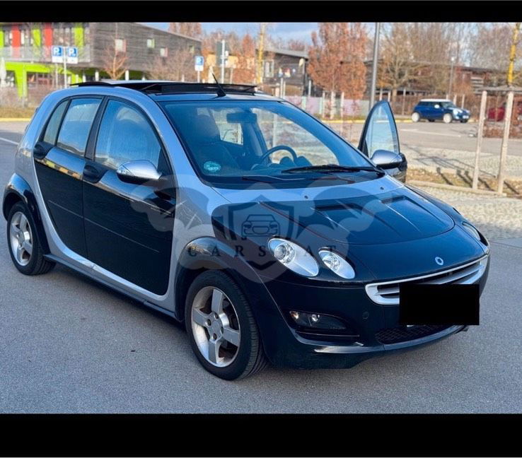 Smart Forfour 2005