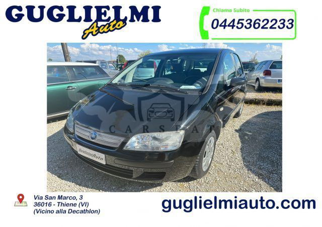 Fiat Idea 2007