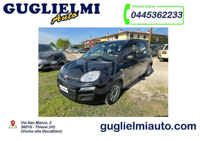 Fiat Panda 2014