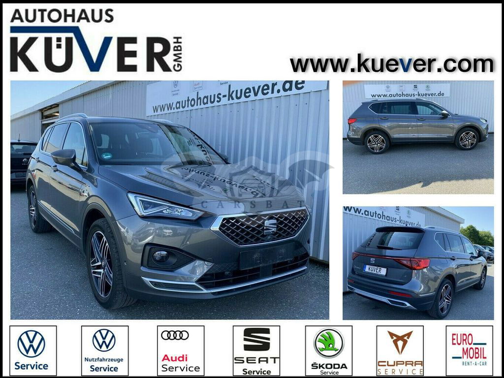 Seat Tarraco 2020