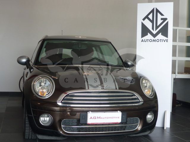 Mini Clubman 2008