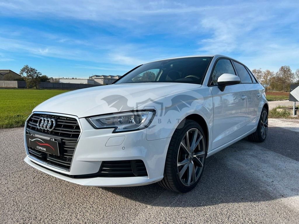 Audi A3 2020
