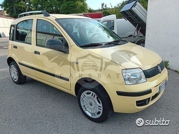 Fiat Panda 2012