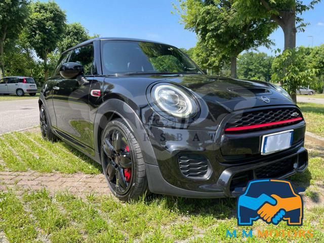 Mini John Cooper Works 2019