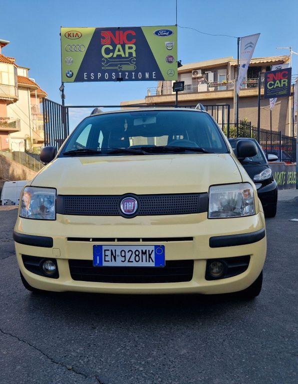 Fiat Panda 2012