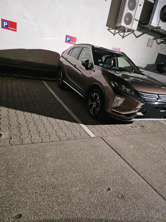 Mitsubishi Eclipse Cross 2018