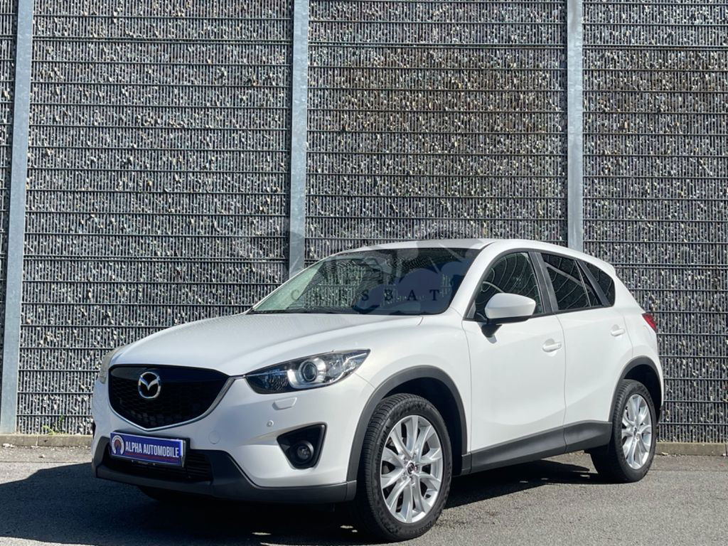Mazda CX-5 2012