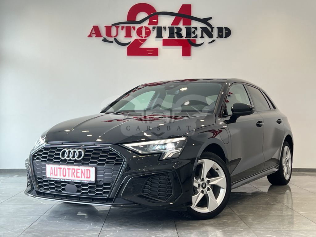 Audi A3 2022