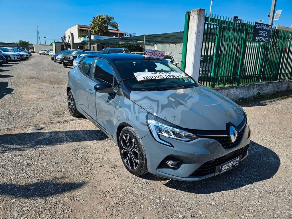 Renault Clio 2020
