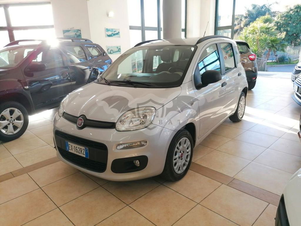 Fiat Panda 2014