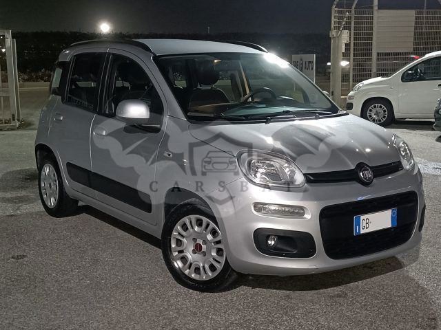 Fiat Panda 2020