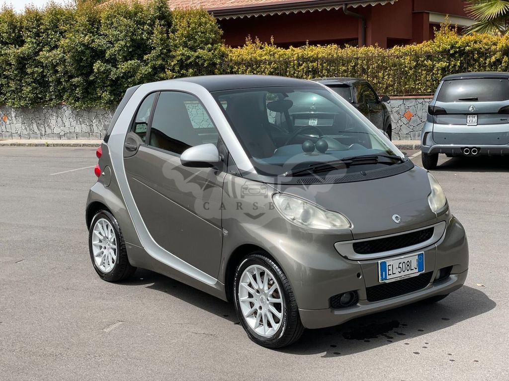 Smart Fortwo 2012