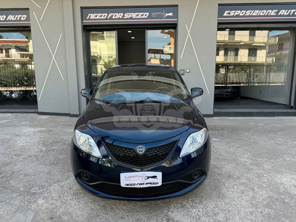 Lancia Ypsilon 2020