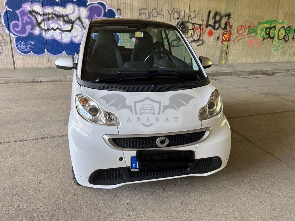 Smart Fortwo 2012