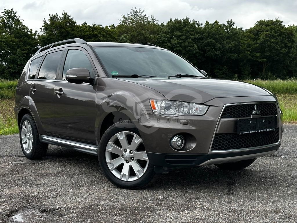 Mitsubishi Outlander 2012