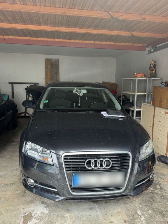 Audi A3 2010