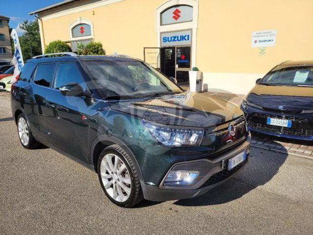 Ssangyong / KG Mobility XLV 2018