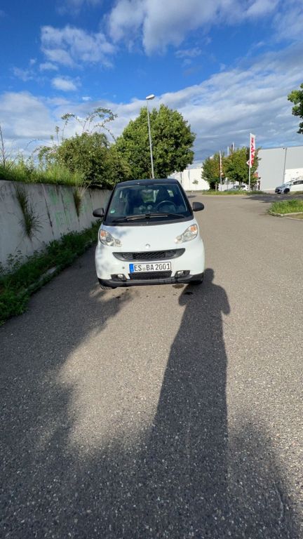 Smart Fortwo 2009