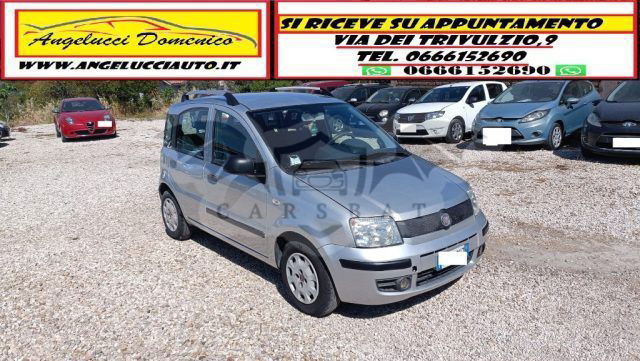 Fiat Panda 2012