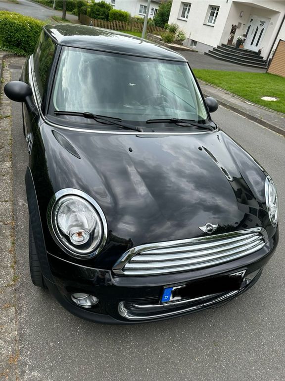 Mini One 2012