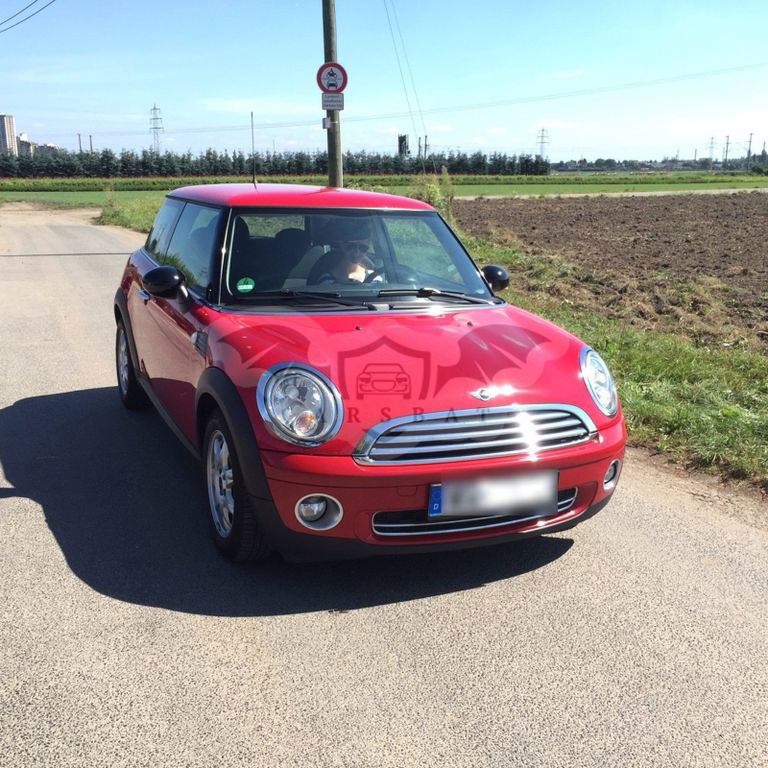 Mini One 2008