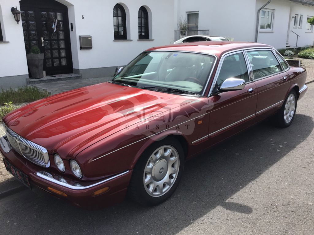Jaguar Daimler 1999