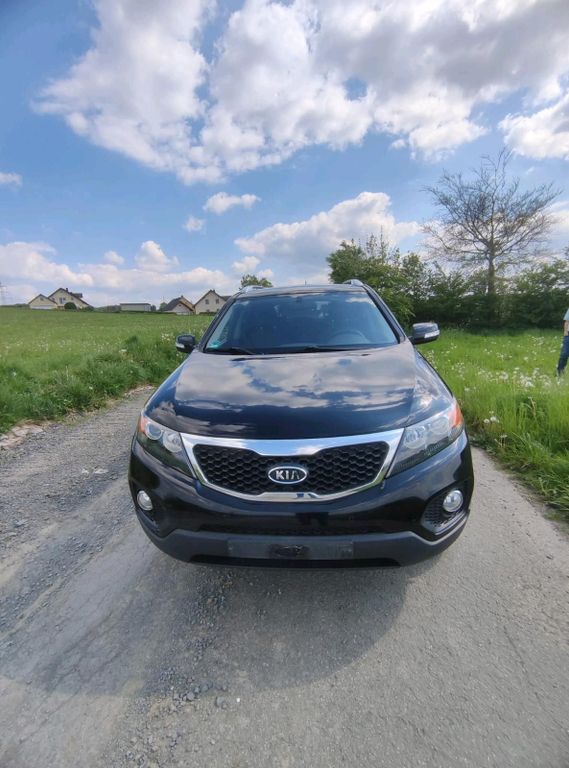 Kia Sorento 2009